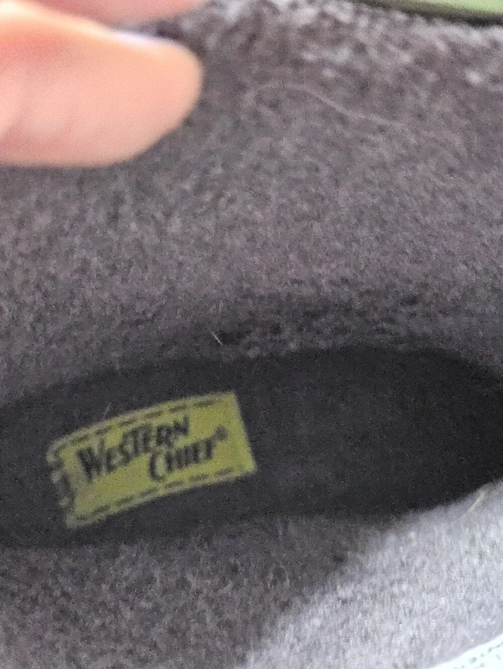 Western Chief Kids Green Dinosaur Rain Boots Size 11/12 🦖